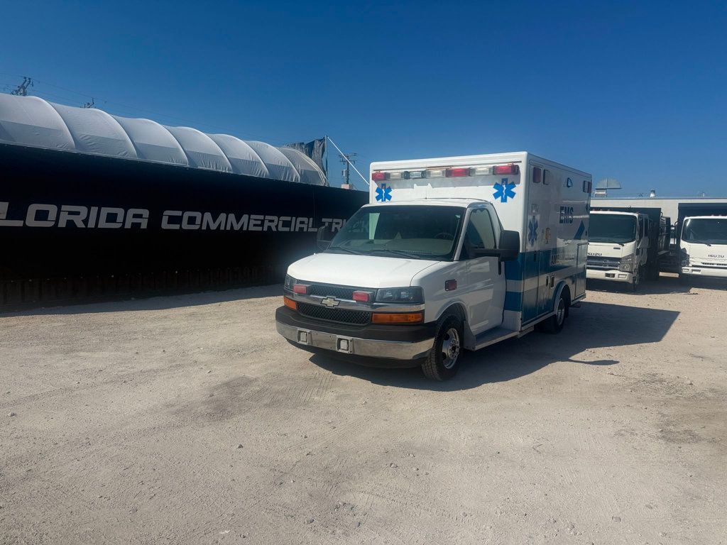 2011 Chevrolet Express Ambulance in Boca Raton, FL