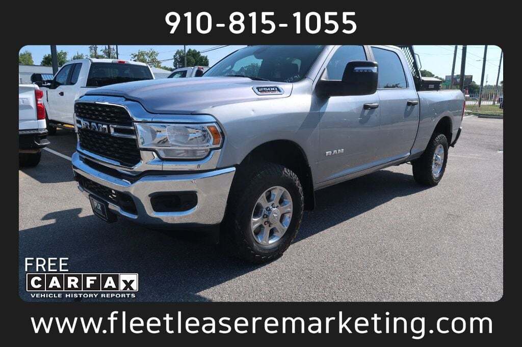 2023 RAM 2500 BIG HORN in Wilmington, NC