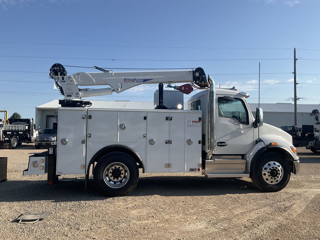 2025 STELLAR TMAX1-11 in Houston, TX