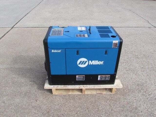 2026 Welder Miller Bobcat 265 in Houston, TX