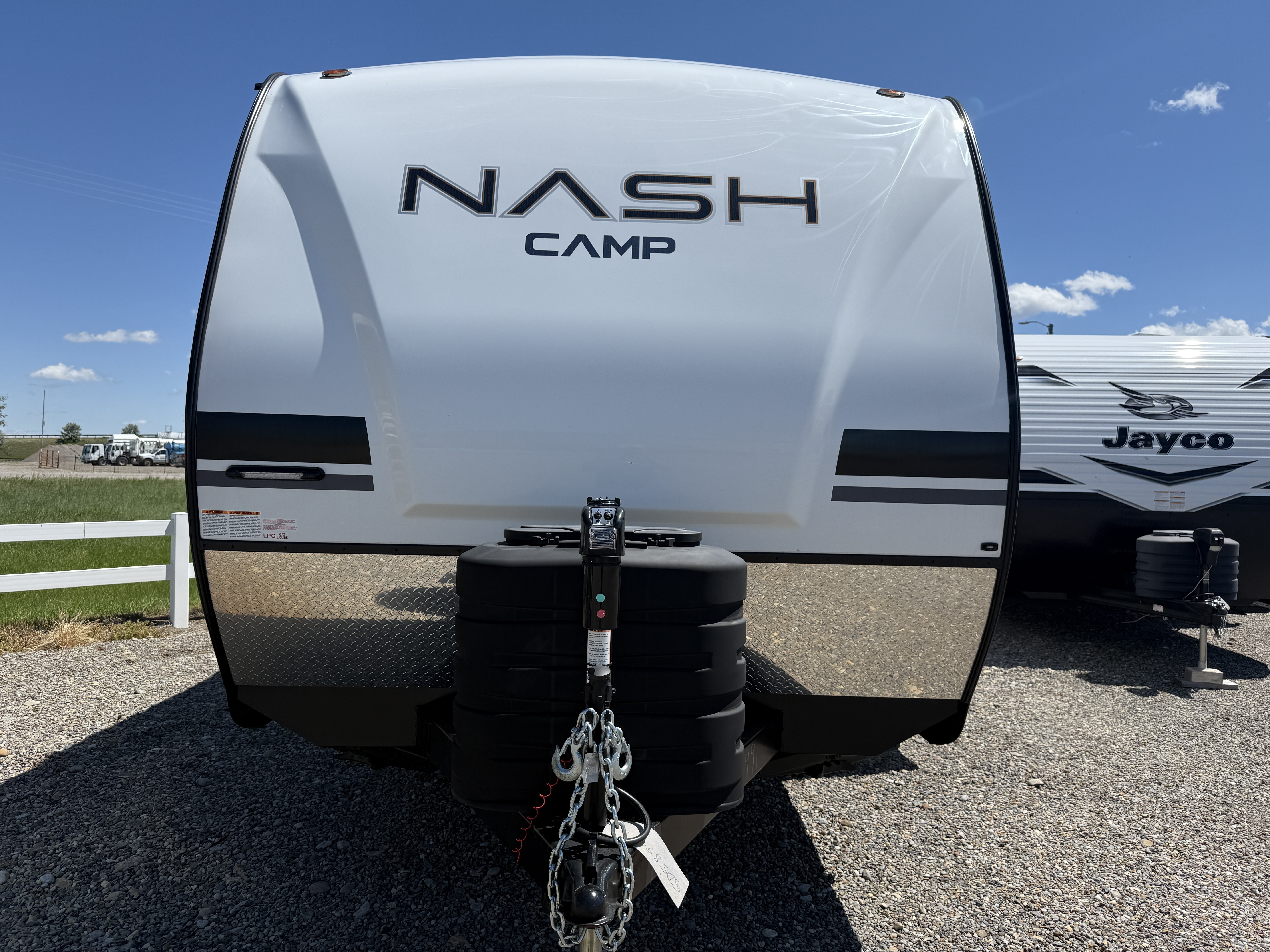 2026 Northwood Mfg Nash Camp 24SD in conrad MT