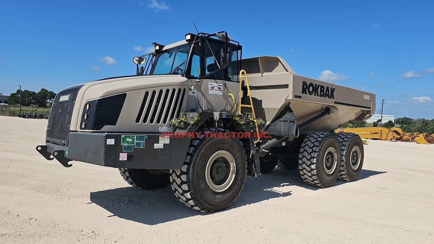 2023 ROKBAK RA30 in Burleson, TX