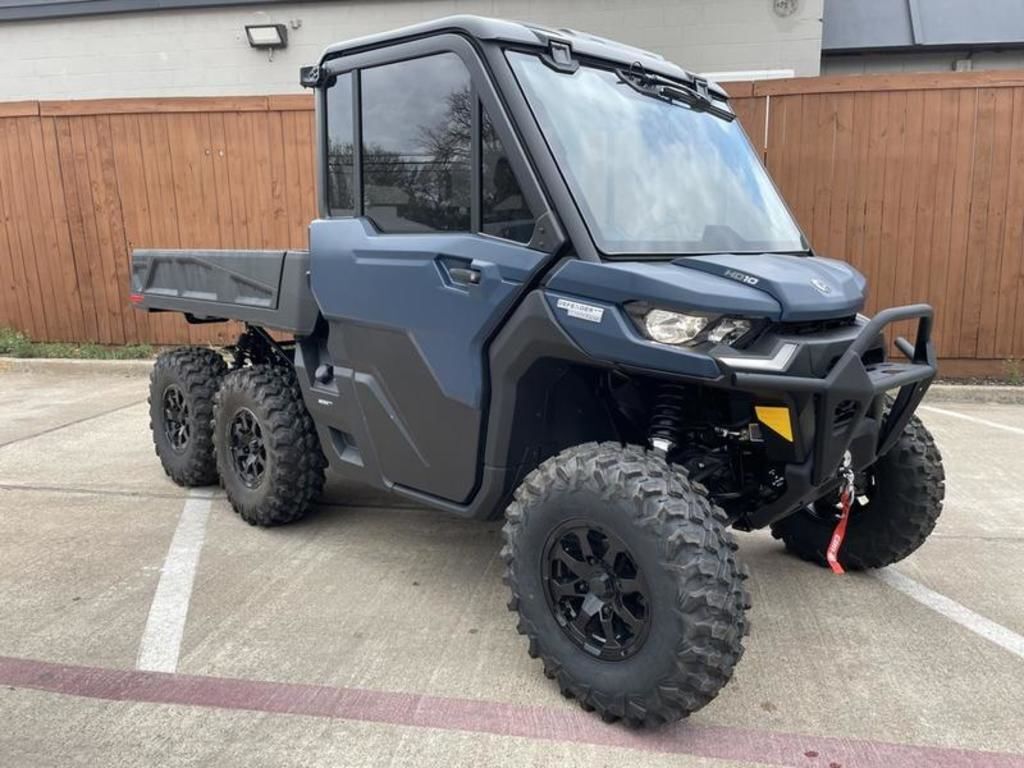 2026 Can-Am Defender 6x6 Limited HD10 UTV/Utility ATV