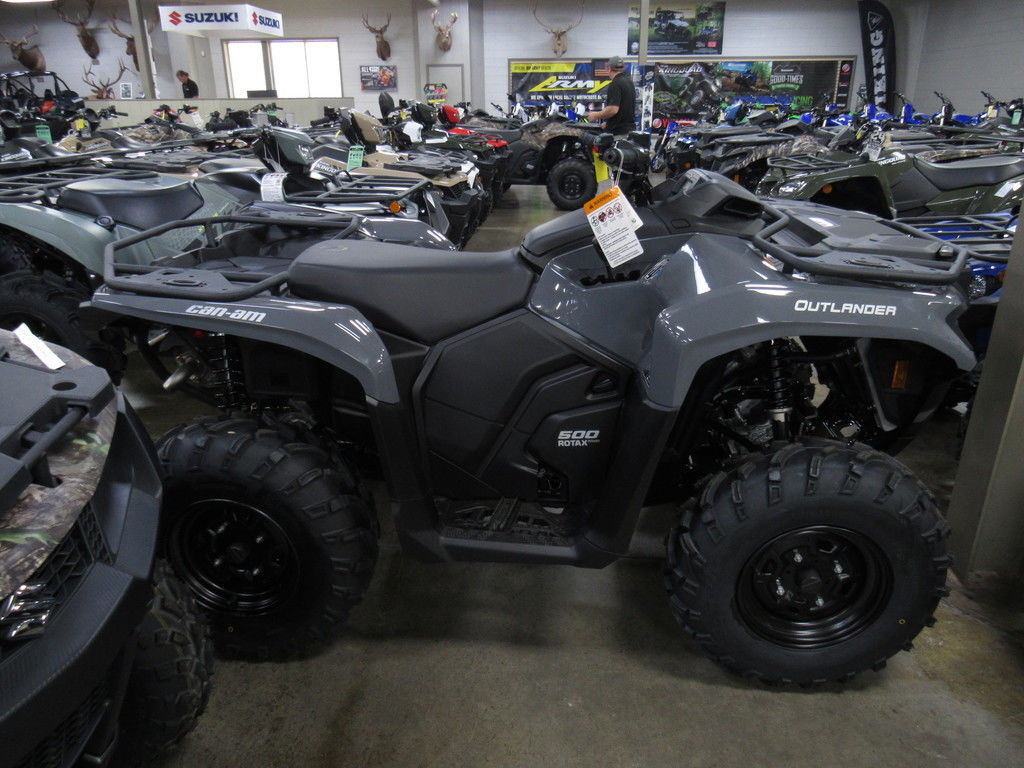 2026 Can-Am Outlander DPS 500 in romney WV