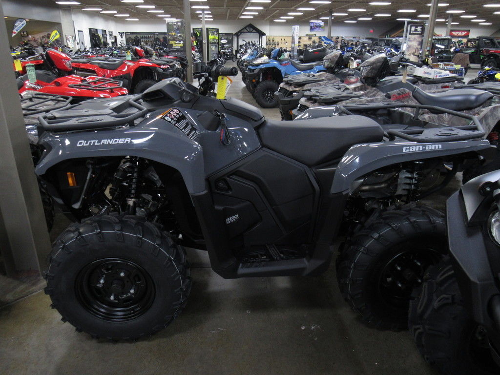2026 Can-Am Outlander DPS 500 in romney WV