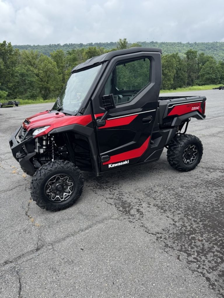 2024 Kawasaki Ridge® Limited in romney WV
