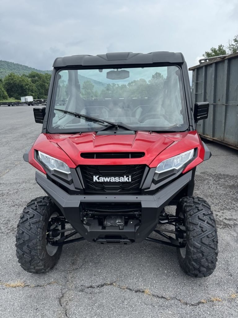 2024 Kawasaki Ridge® Limited in romney WV