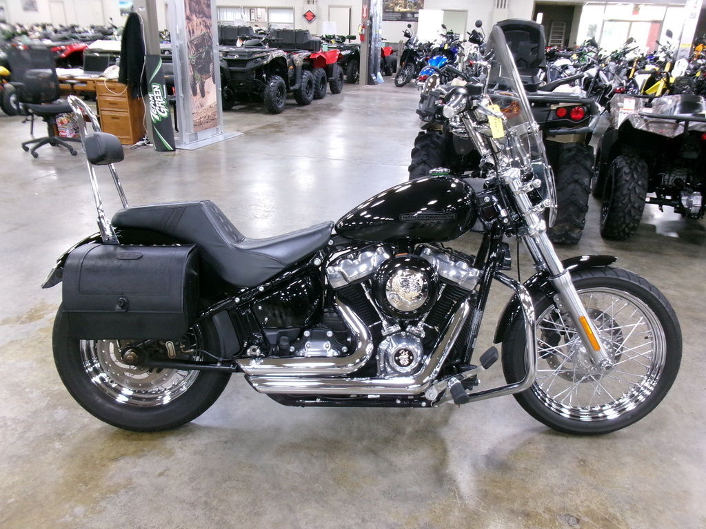 2020 Harley-Davidson® FXST - Softail® Standard STANDARD in Romney, WV