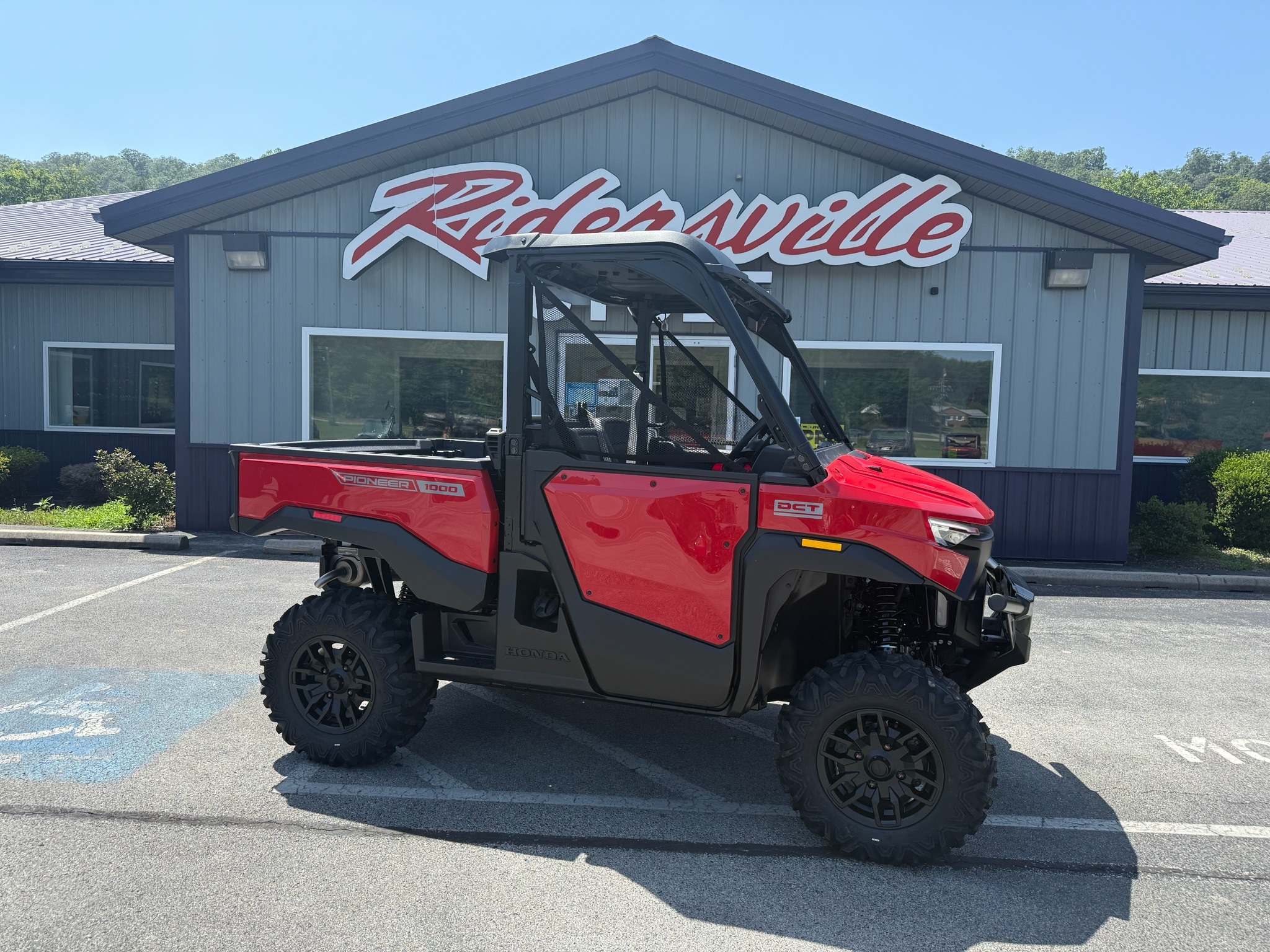 2026 Honda Pioneer 1000 Deluxe in berkeley springs WV