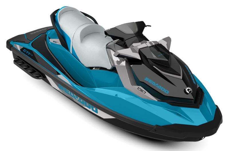 2019 Sea-Doo GTI SE 130 iBR in florence SC