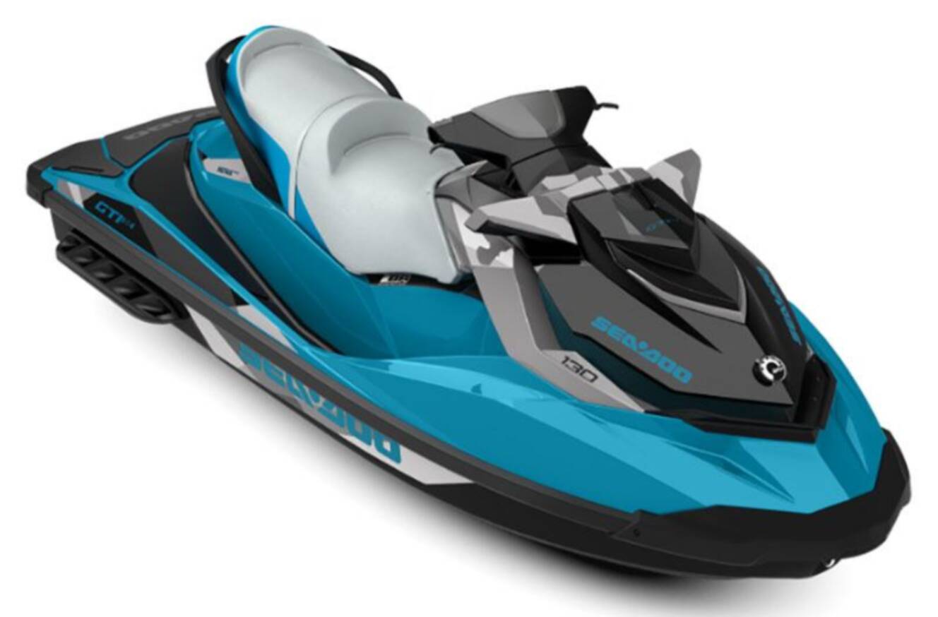 A photo of this 2019 Sea-Doo GTI SE 130 iBR