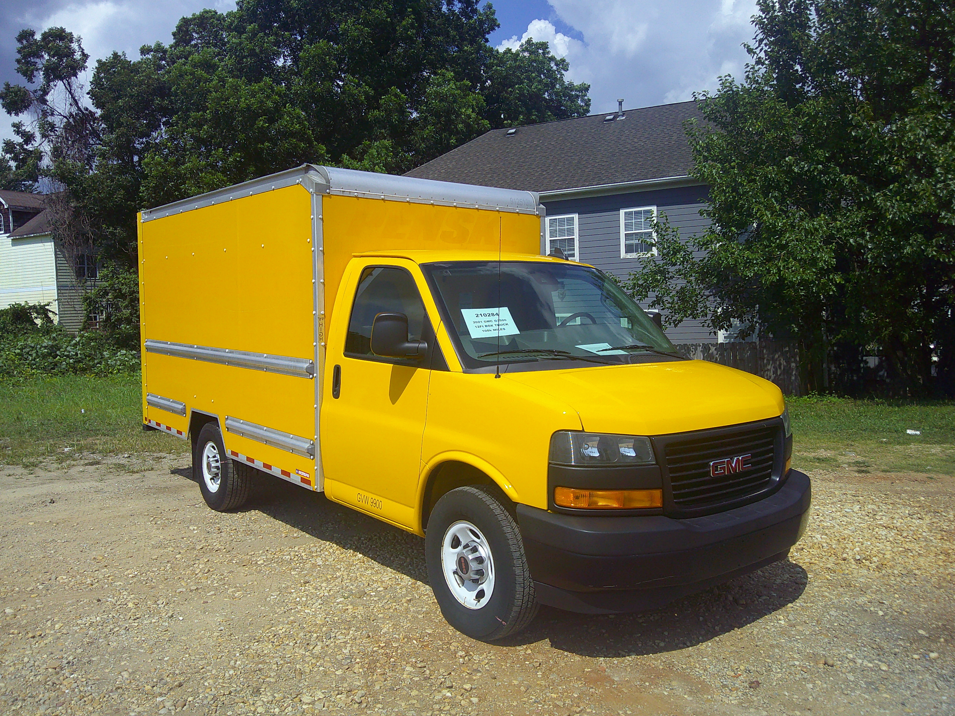 2021 GMC SAVANA G3500 in Atlanta, GA