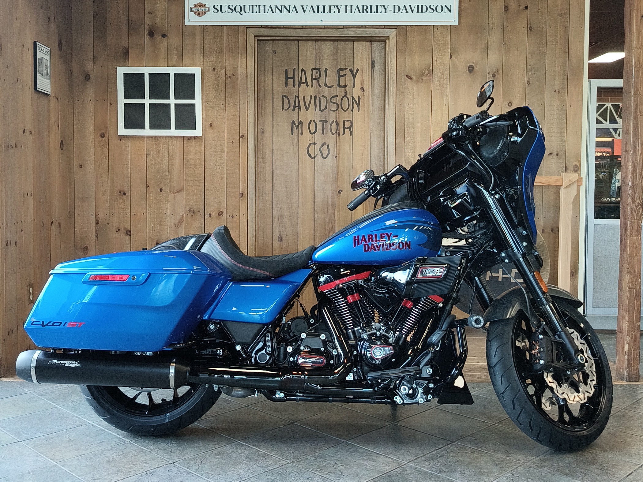 2026 Harley-Davidson CVO™ Street Glide® ST CVO ST in Harrisburg, PA
