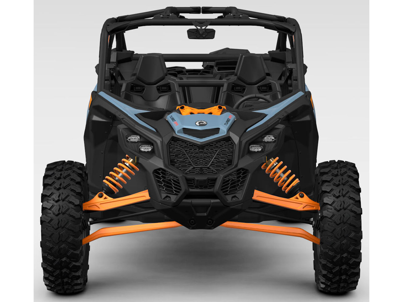 2026 Can-Am Maverick X3 MAX RS TURBO RR in durant OK