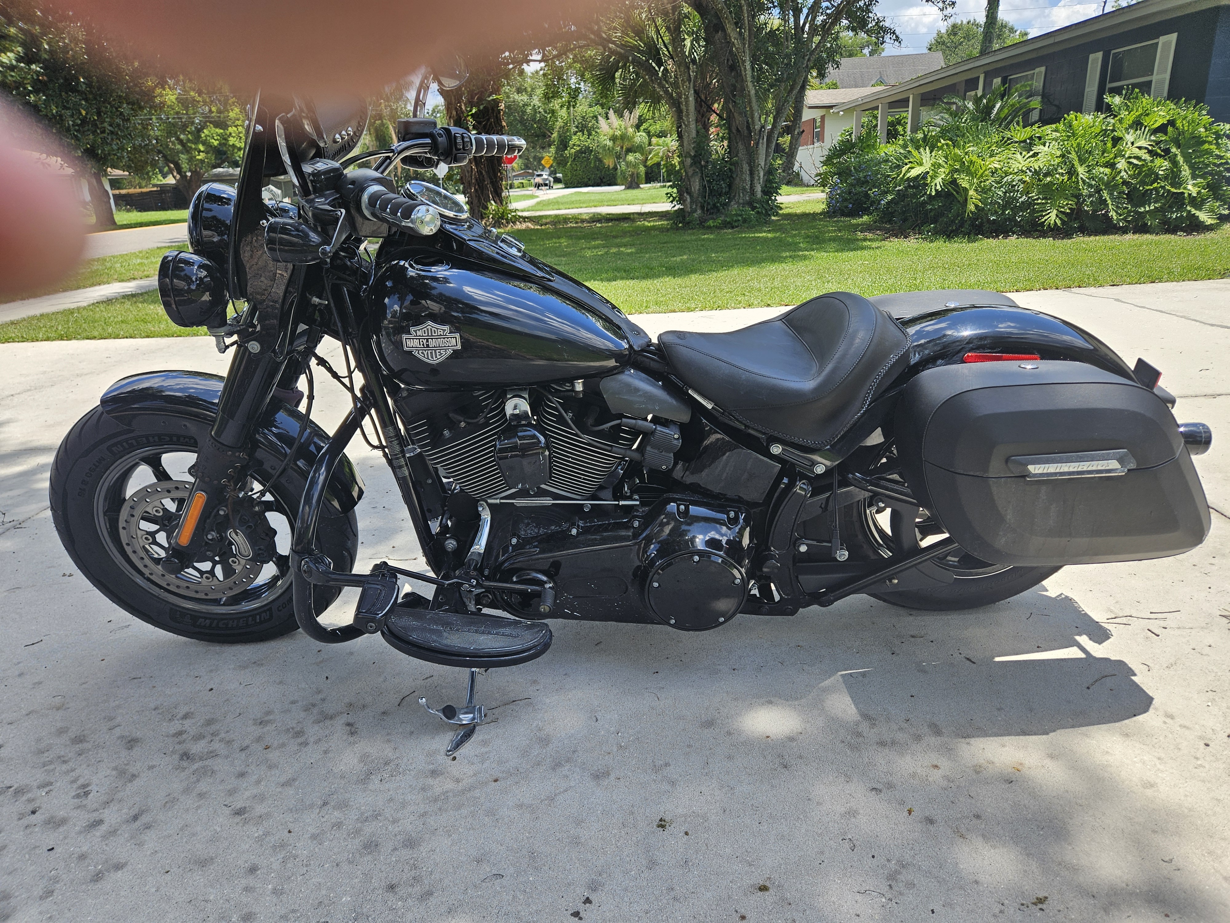 2016 Harley-Davidson SOFTAIL SLIM S SLIM S in Orlando, FL