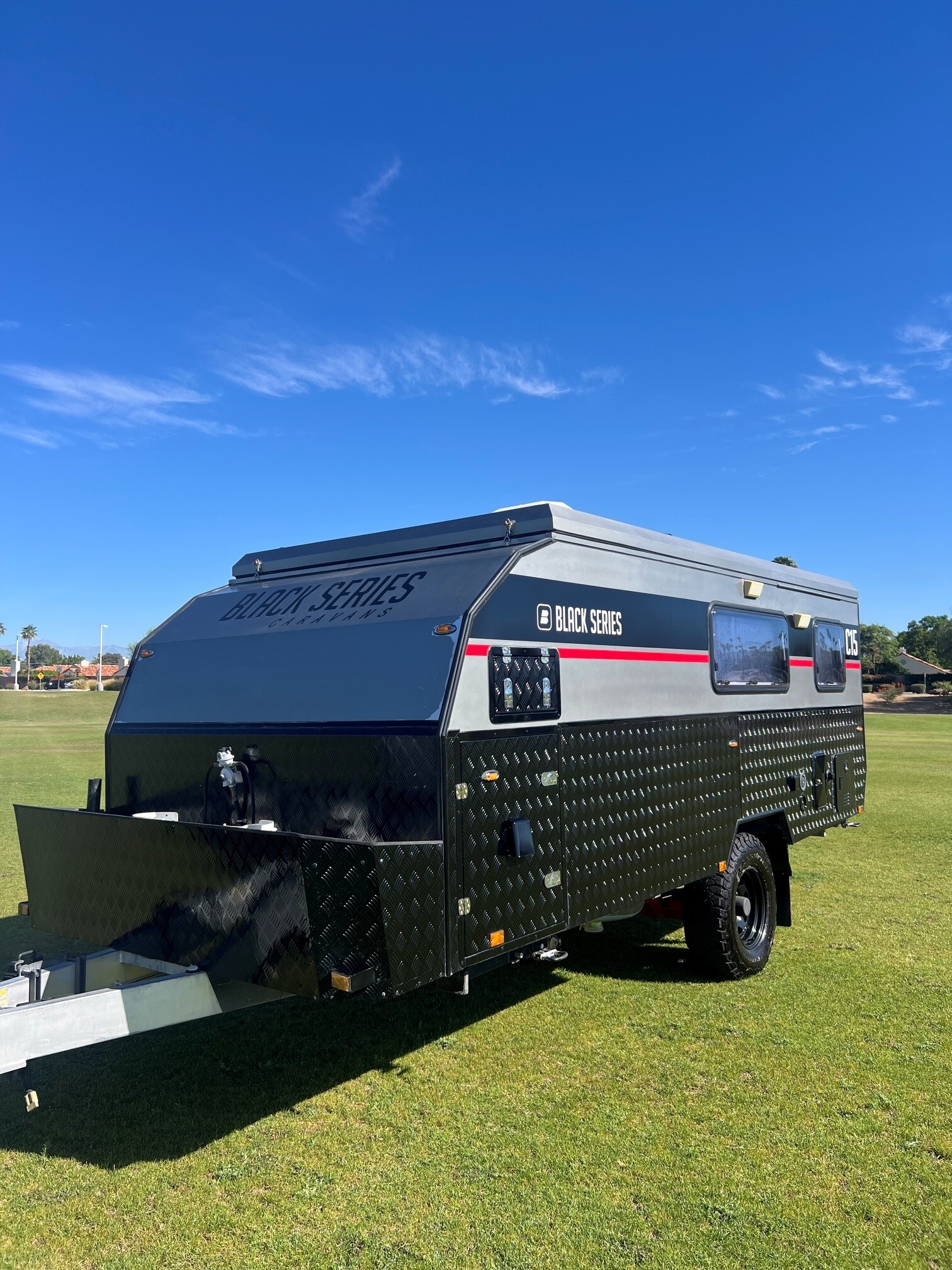 2021 Black Series CLASSIC 15 in bermuda dunes CA