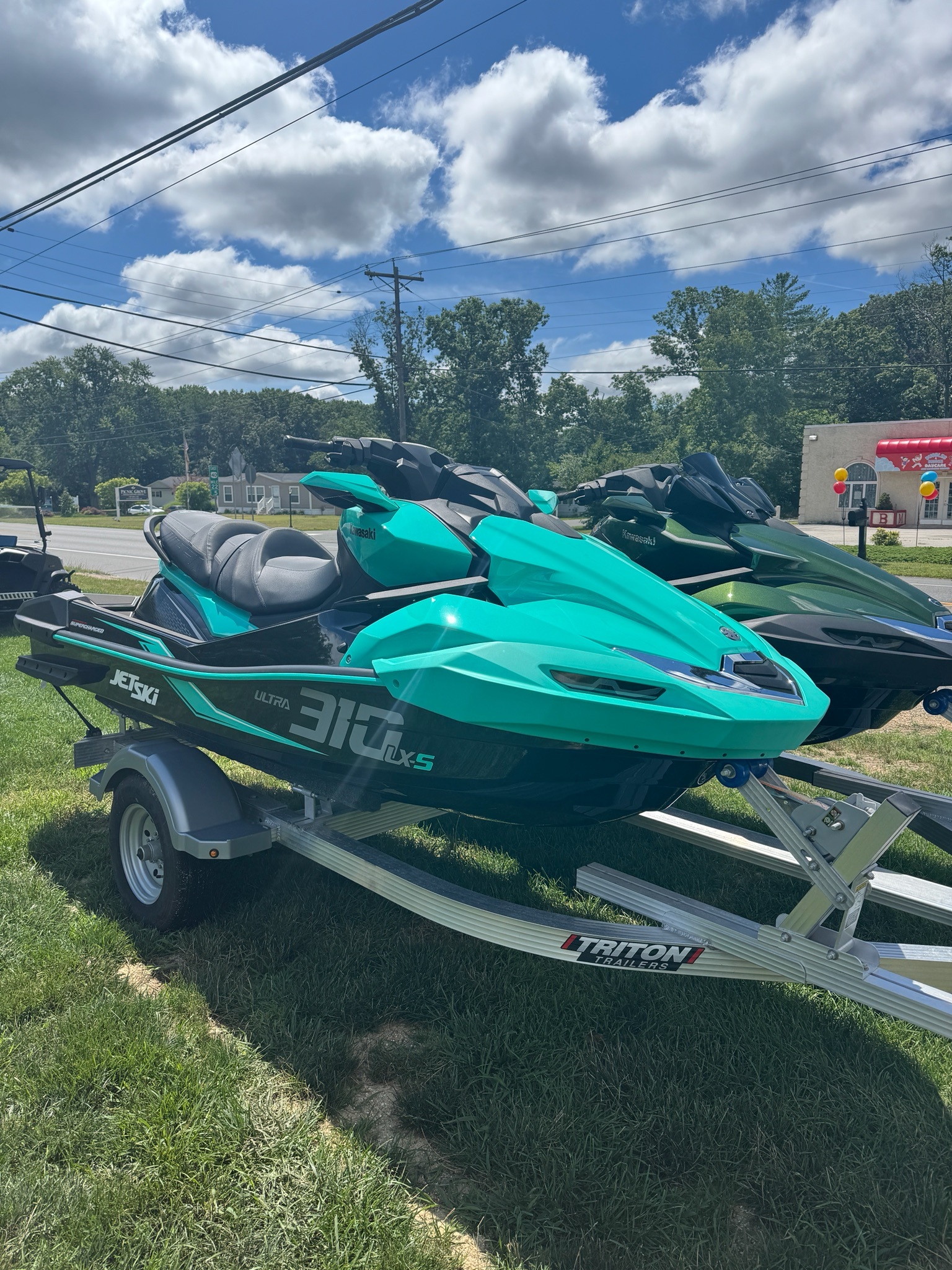 2026 Kawasaki Jet Ski® Ultra® 310LX-S 310LX S in Newfield, NJ