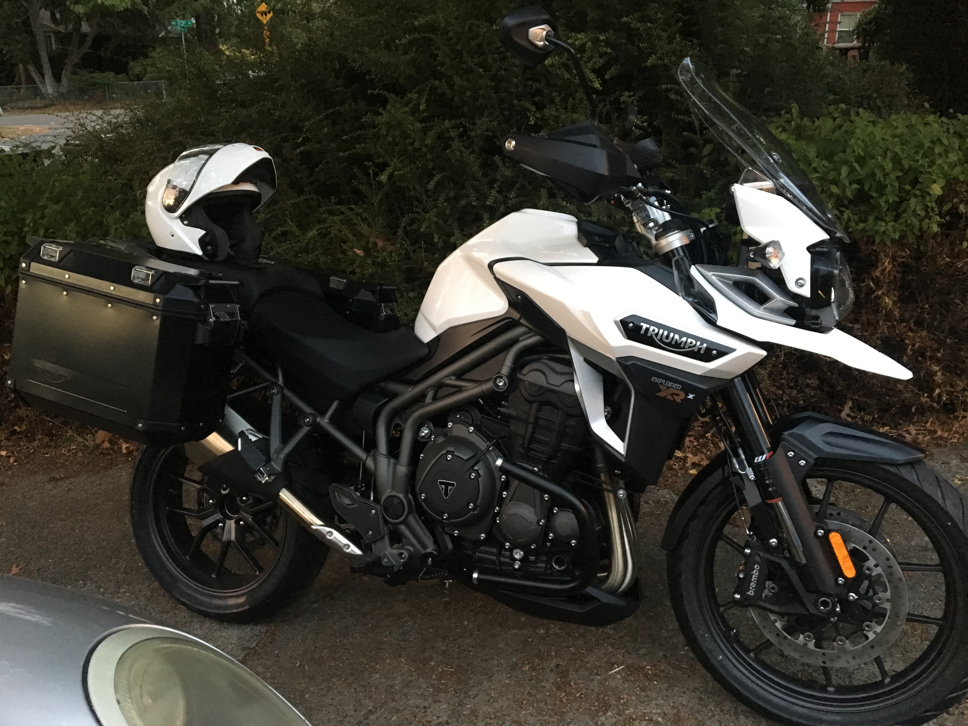2016 Triumph TIGER EXPLORER XRX LOW XRX LOW in Seattle, WA
