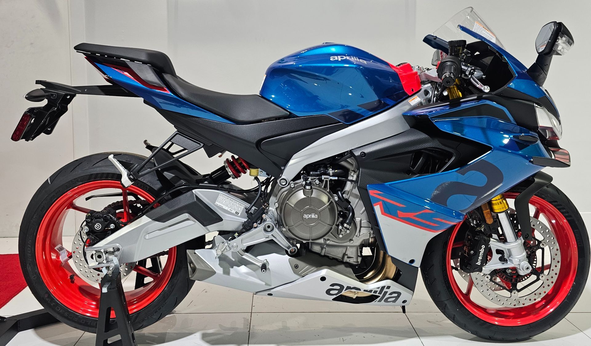 2027 Aprilia RS 660 660 in Miami, FL