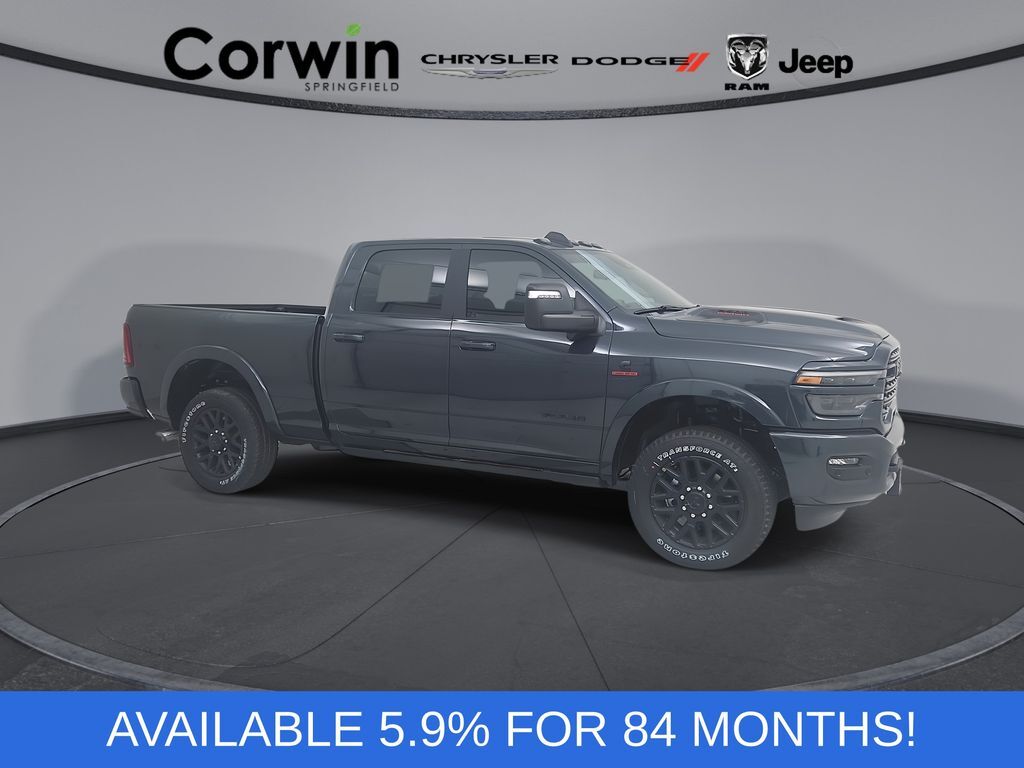 2026 RAM 2500 in Springfield, MO
