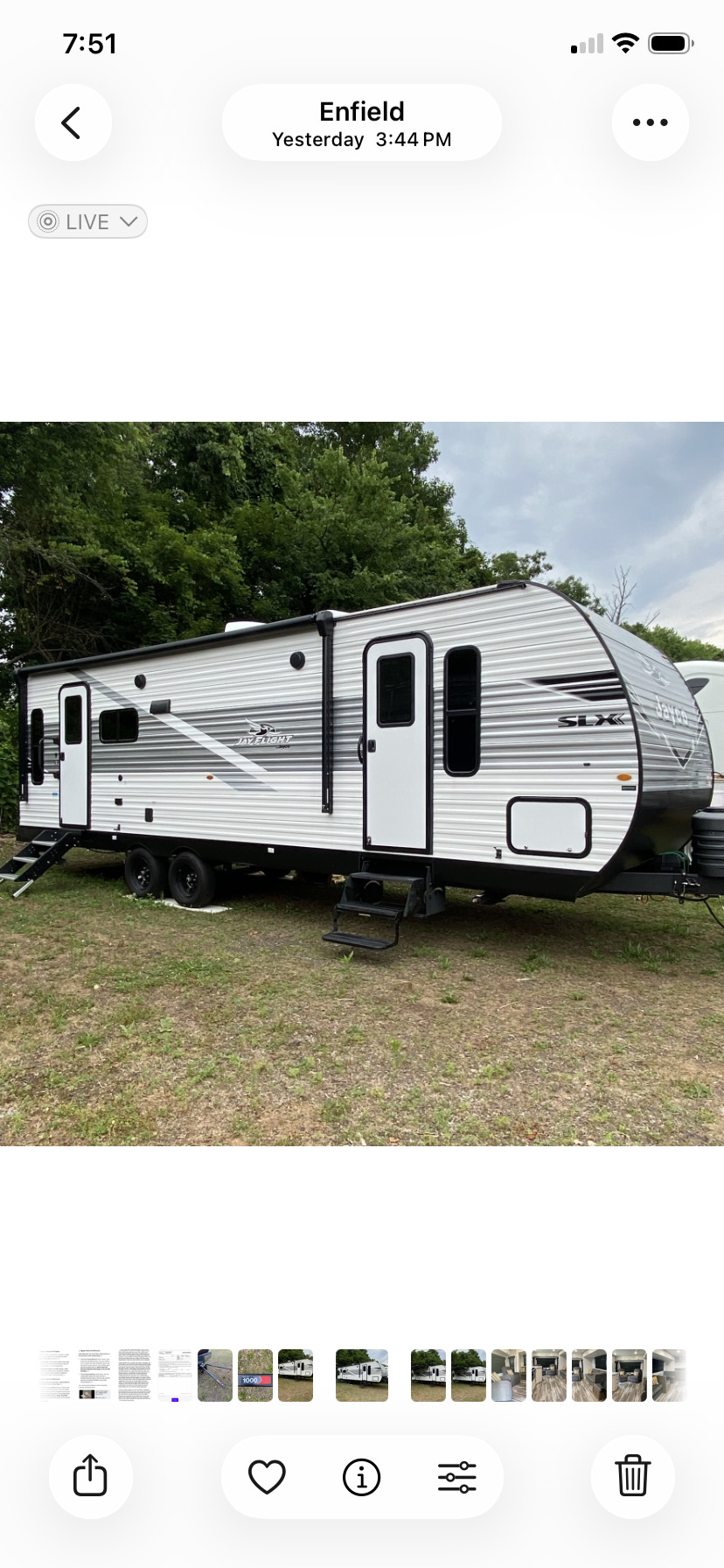 2025 Jayco JAY FLIGHT SLX 262RLS RV