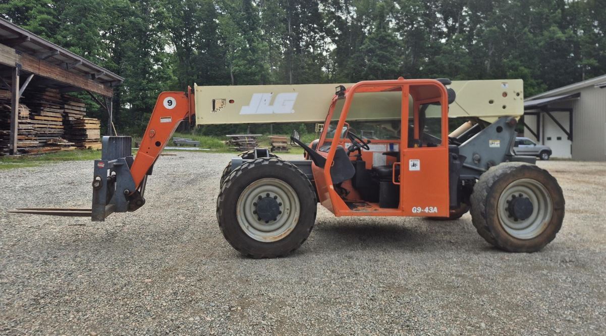 2007 JLG G9-43A in Powhatan, VA
