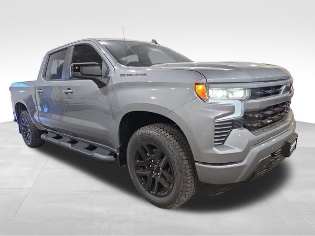 2026 CHEVROLET Silverado 1500 in Kalispell, MT