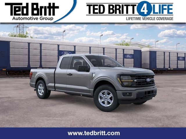 2026 FORD F150 XLT in Fairfax, VA