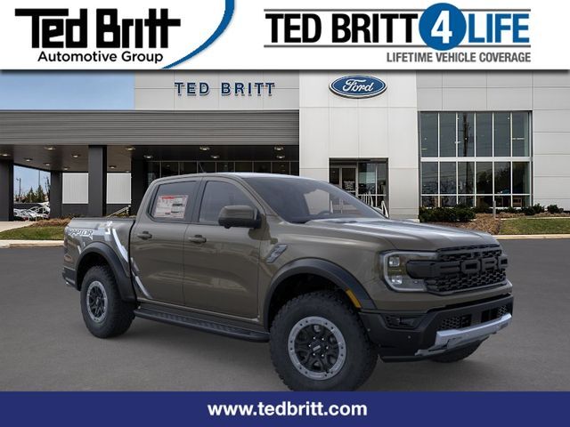 2026 FORD RANGER in Fairfax, VA