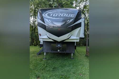 2018 Heartland TORQUE 345 JM in newark OH