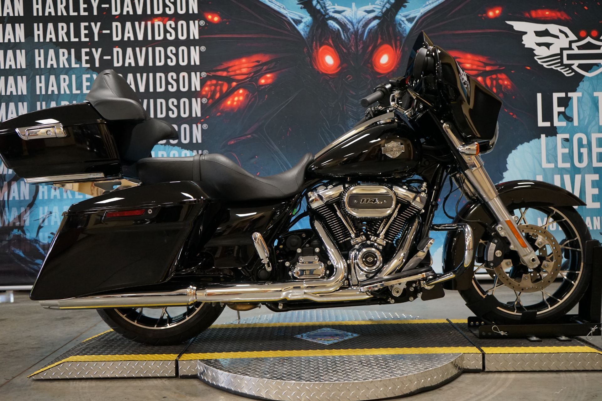 2022 Harley-Davidson Street Glide® Special SPECIAL in Williamstown, WV