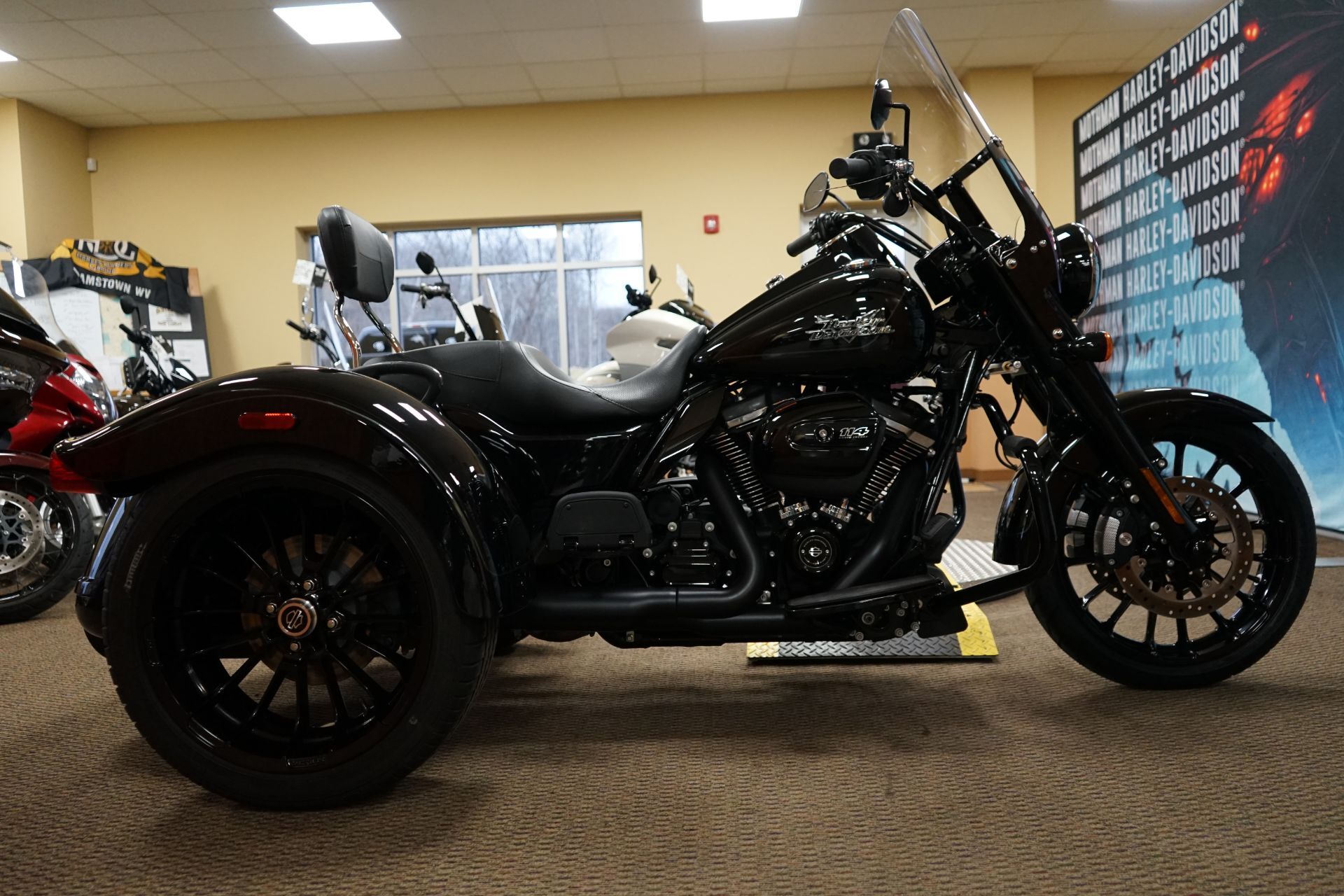 2024 Harley-Davidson Freewheeler® in Williamstown, WV