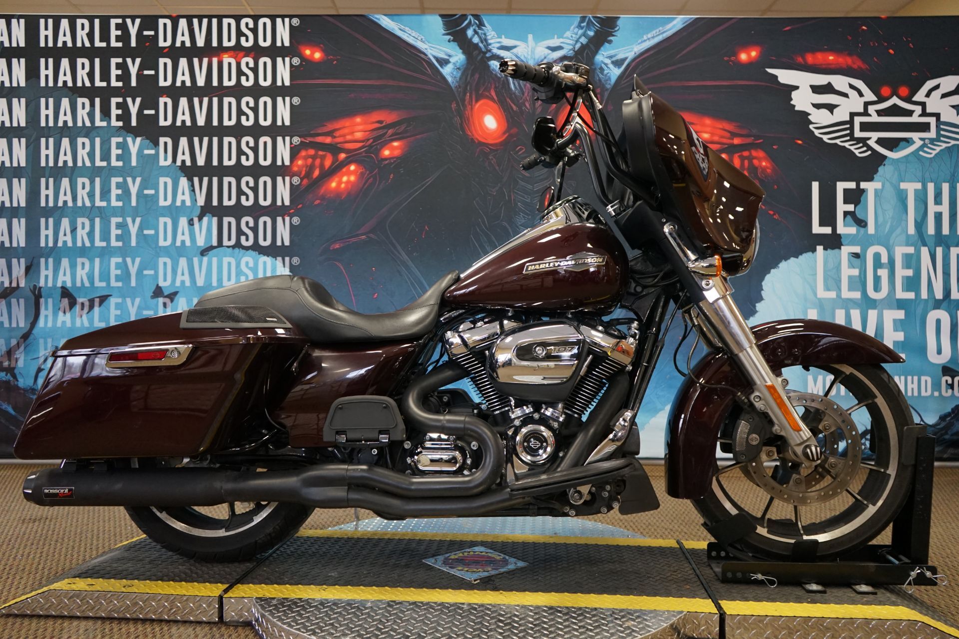 2022 Harley-Davidson Street Glide® Special SPECIAL in Williamstown, WV