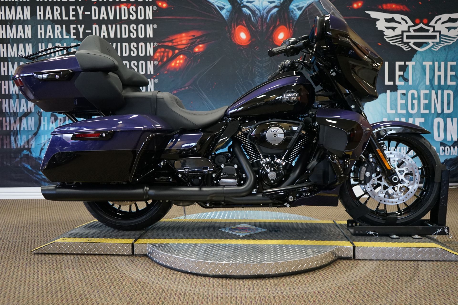 2026 Harley-Davidson Street Glide® Limited LIMITED in Williamstown, WV