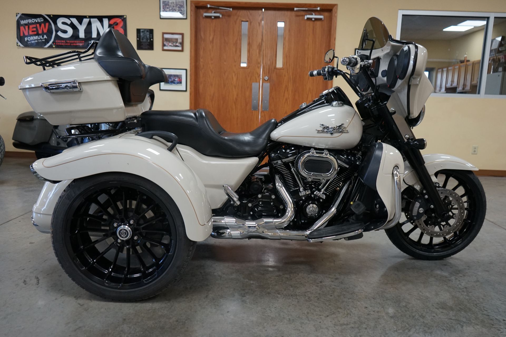 2023 Harley-Davidson Freewheeler® in Williamstown, WV