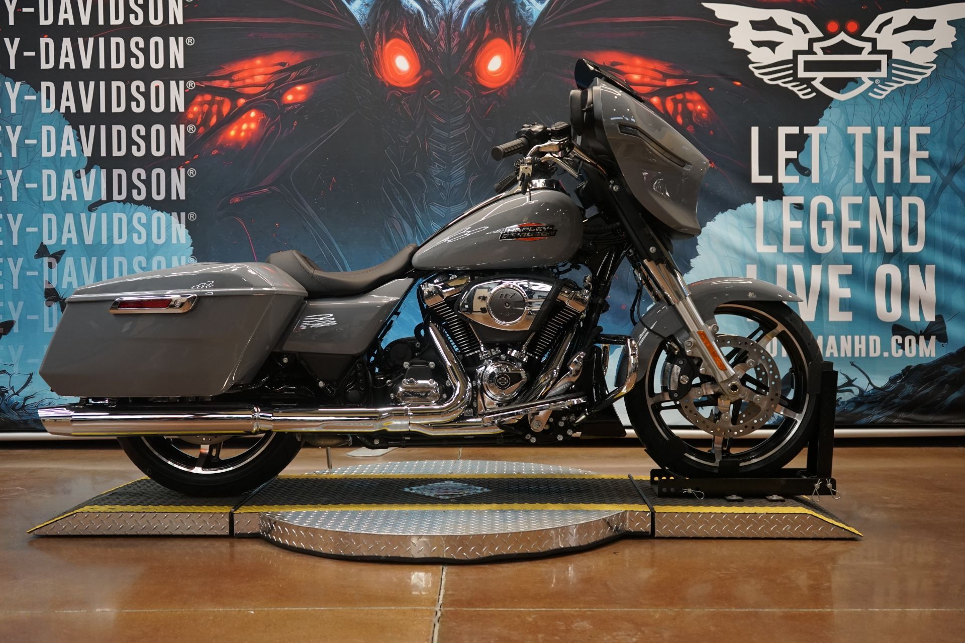 2026 Harley-Davidson Street Glide® in Williamstown, WV
