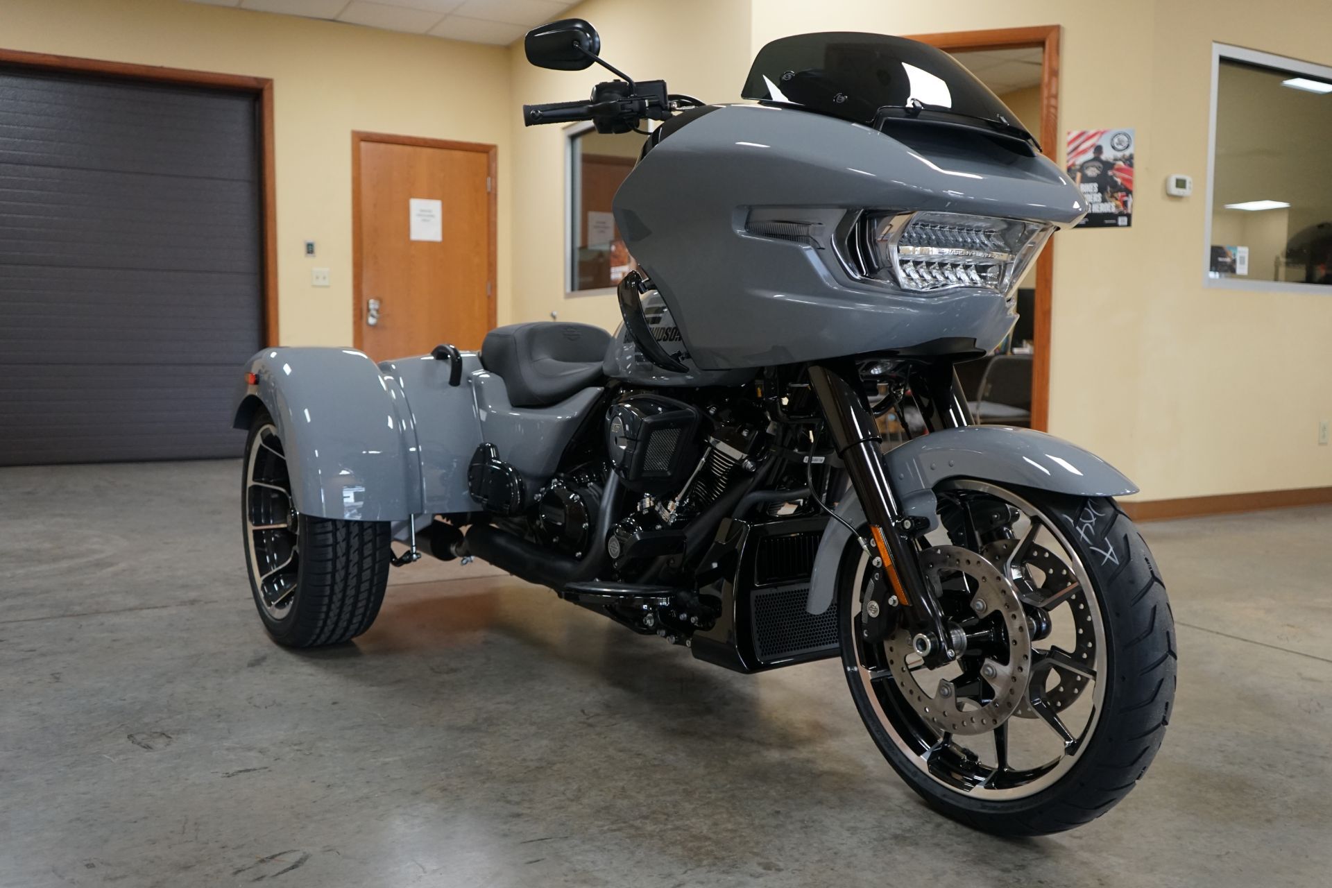 2026 Harley-Davidson Road Glide® 3 3 in Williamstown, WV