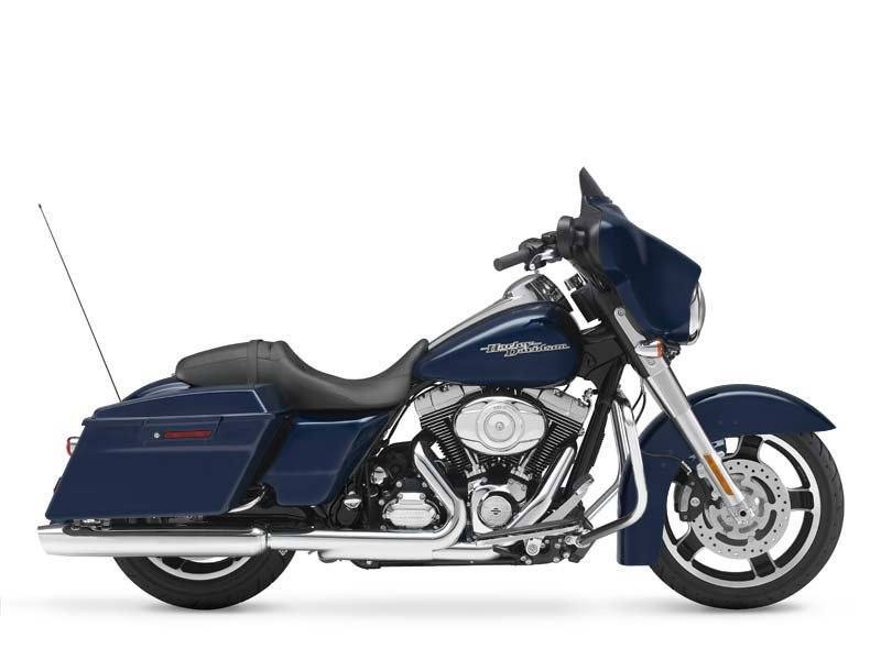 2012 Harley-Davidson Street Glide® in Williamstown, WV