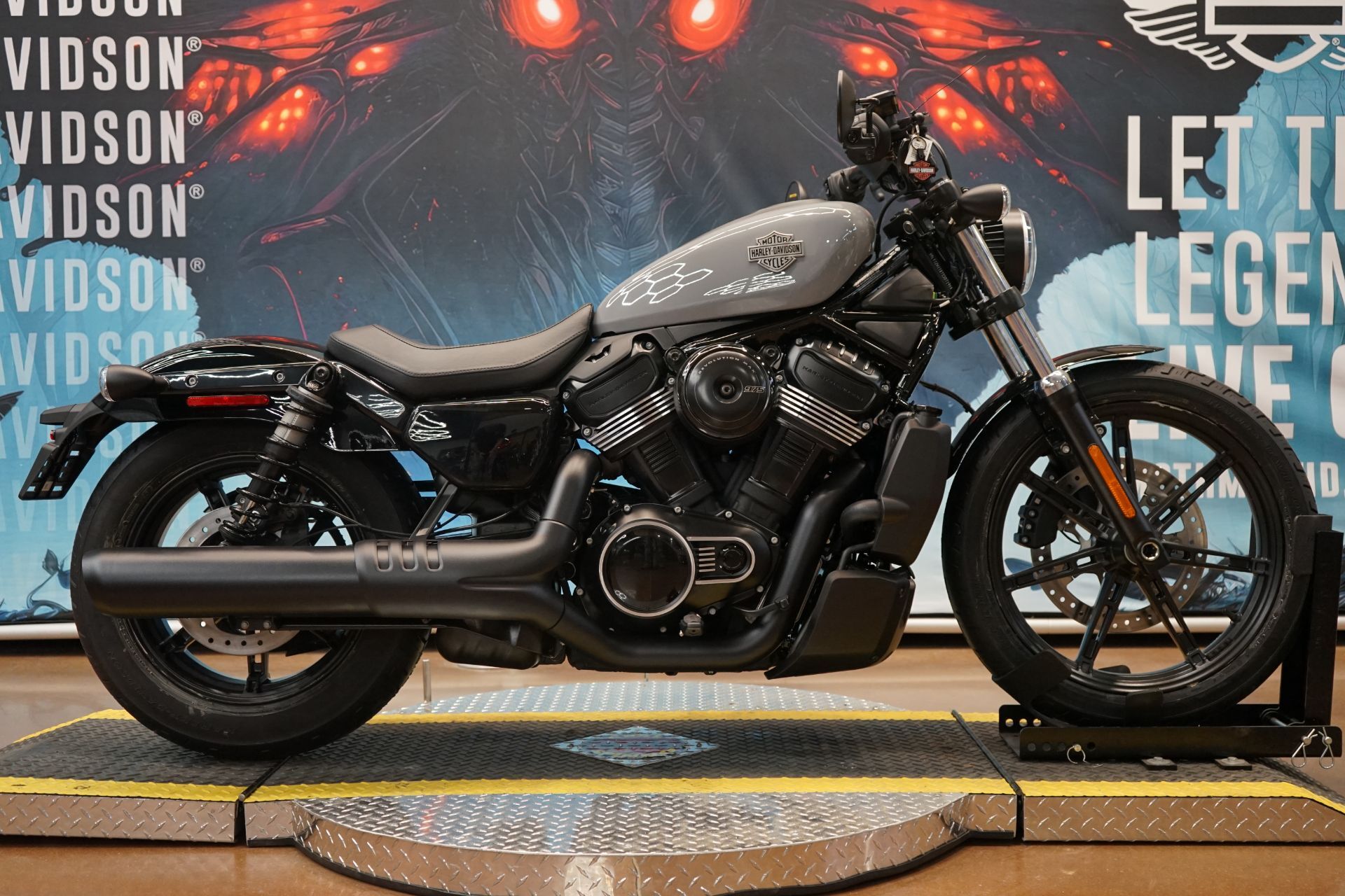 2026 Harley-Davidson Nightster® in Williamstown, WV