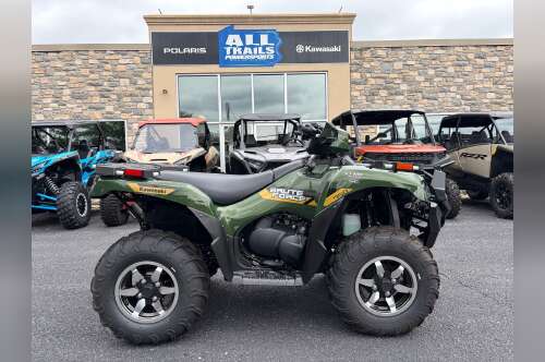 2026 Kawasaki Brute Force® 750 SE EPS in mechanicsburg PA
