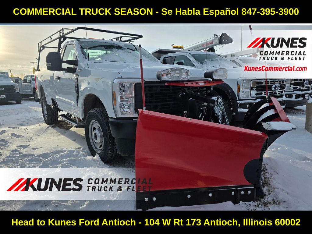 2026 FORD F350 in Antioch, IL