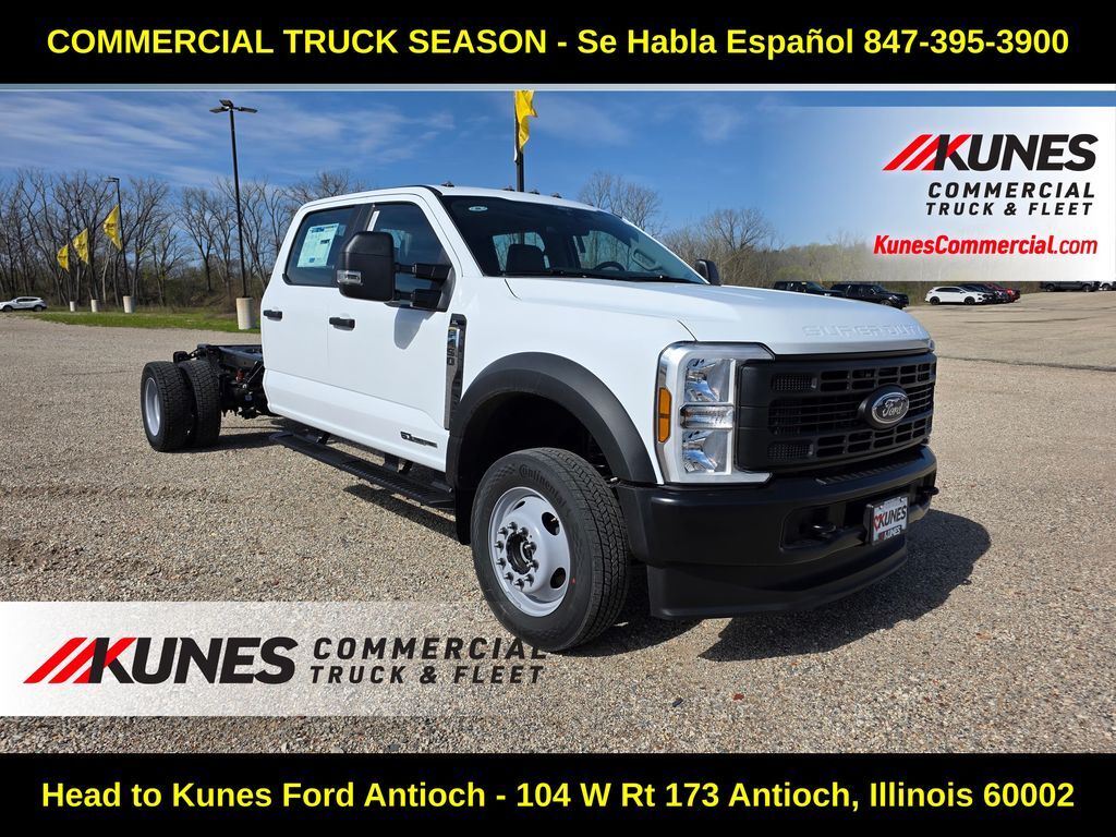 2026 FORD F450 in Antioch, IL