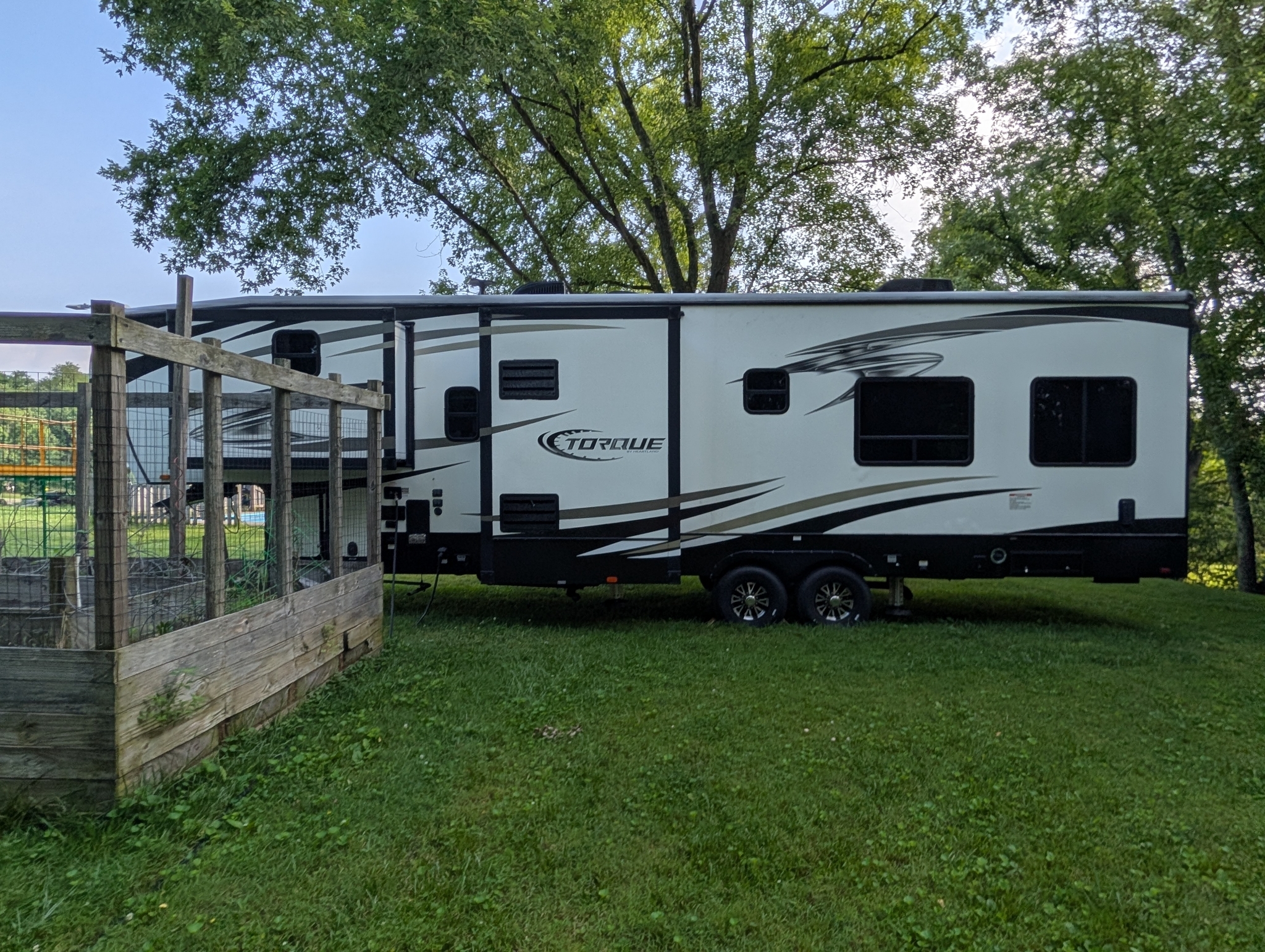 2018 Heartland TORQUE 345 JM in newark OH