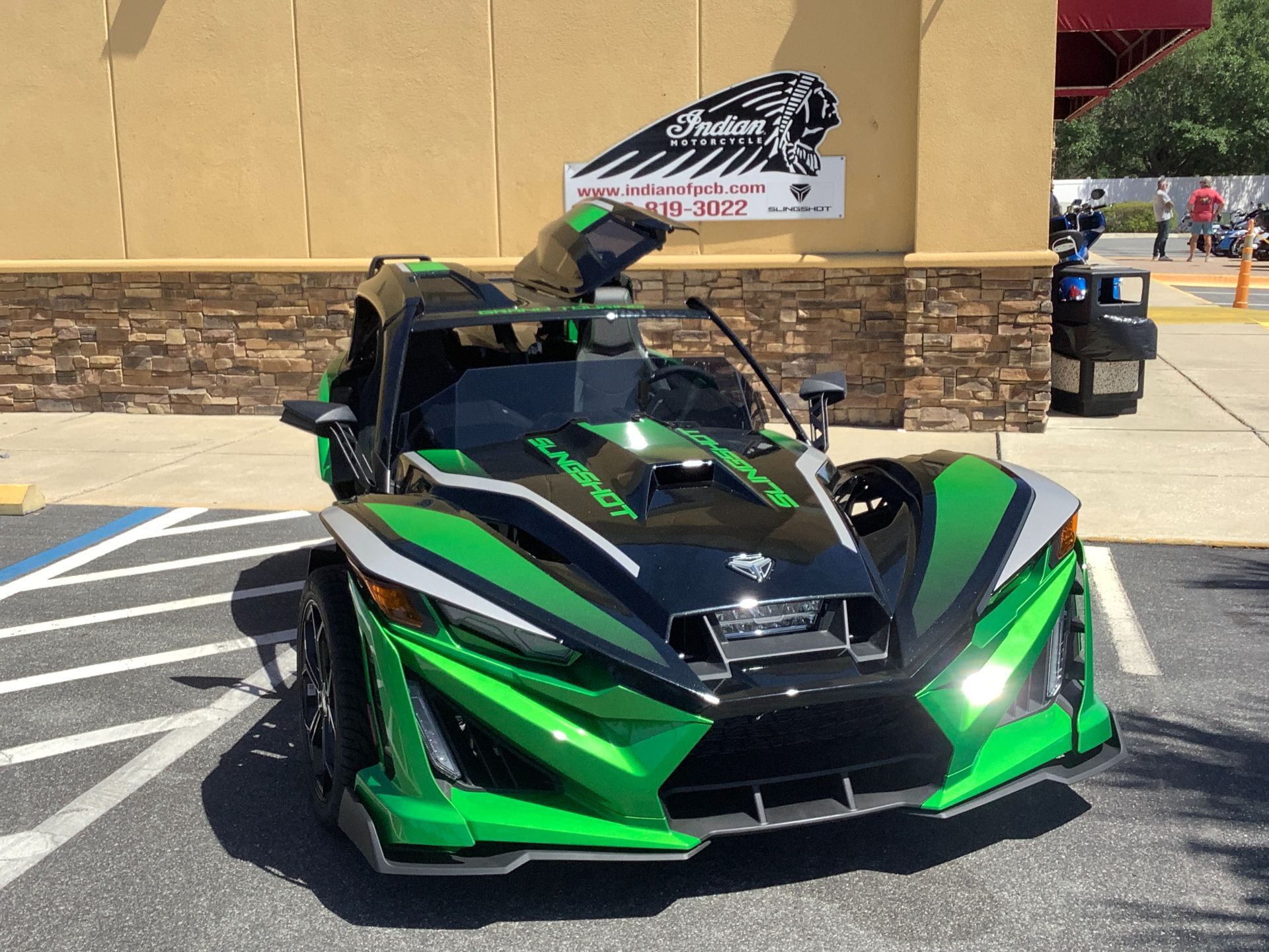 2026 Slingshot Slingshot Grand Touring - Manual GRAND TOURING LE in Panama City Beach, FL