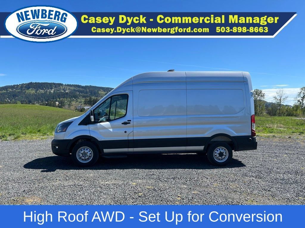 2026 FORD TRANSIT 350 in Newberg, OR
