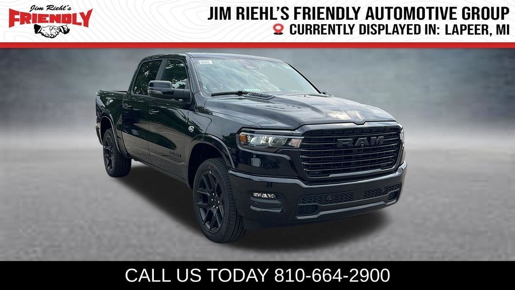 2026 RAM 1500 LARAMIE in Lapeer, MI