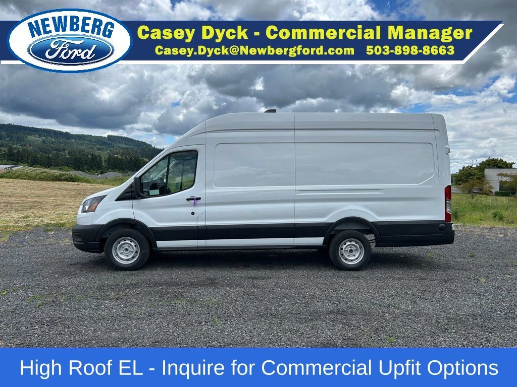 2026 FORD TRANSIT 250 in Newberg, OR