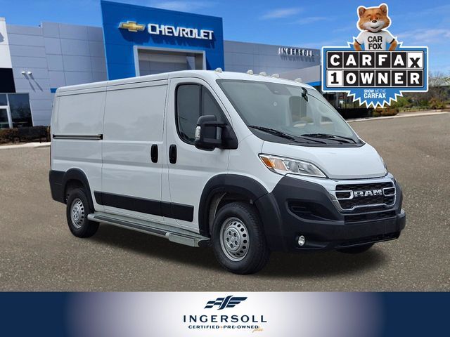 2025 RAM PROMASTER 2500 in Danbury, CT