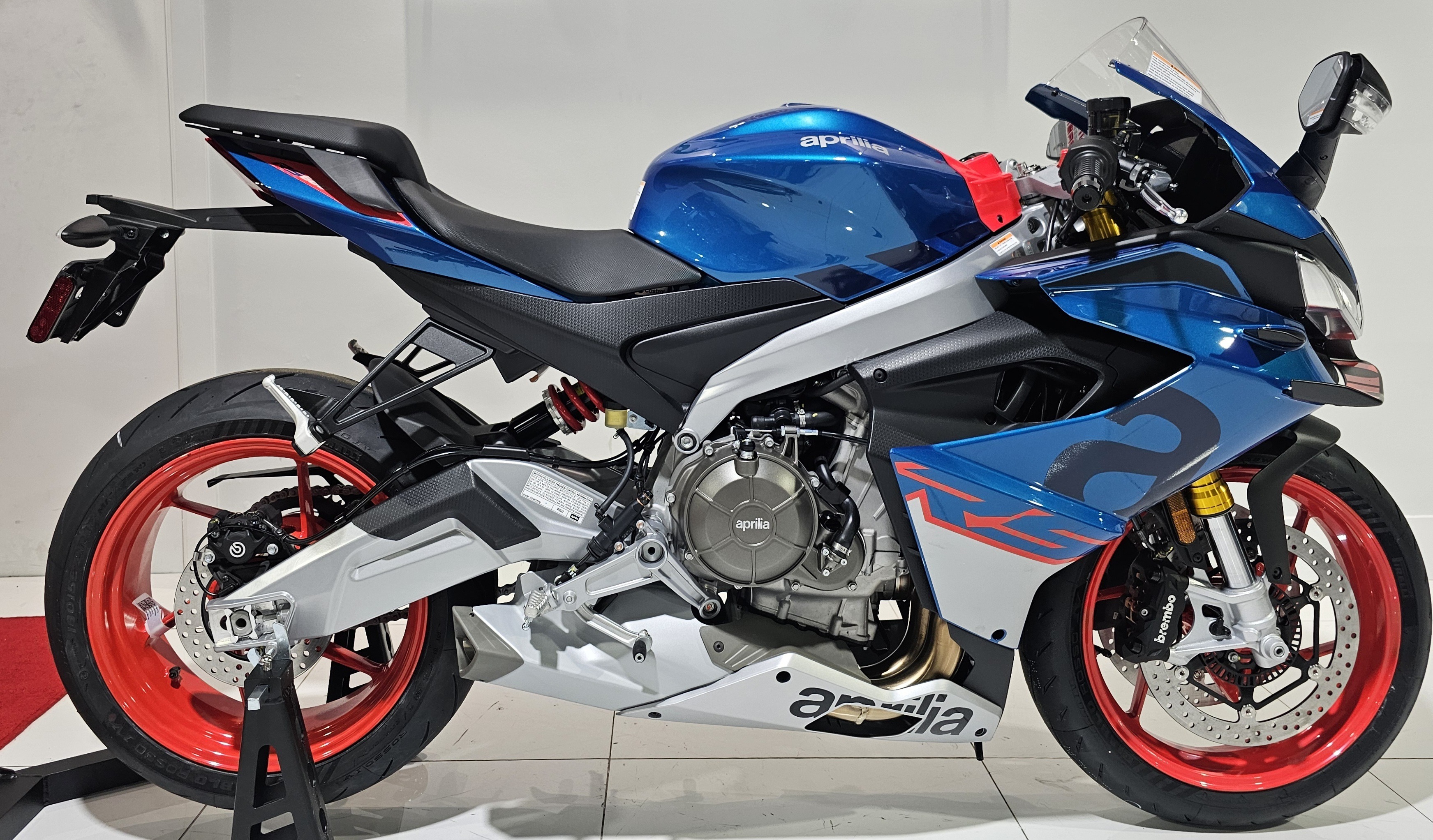 2027 Aprilia RS 660 660 in Miami, FL