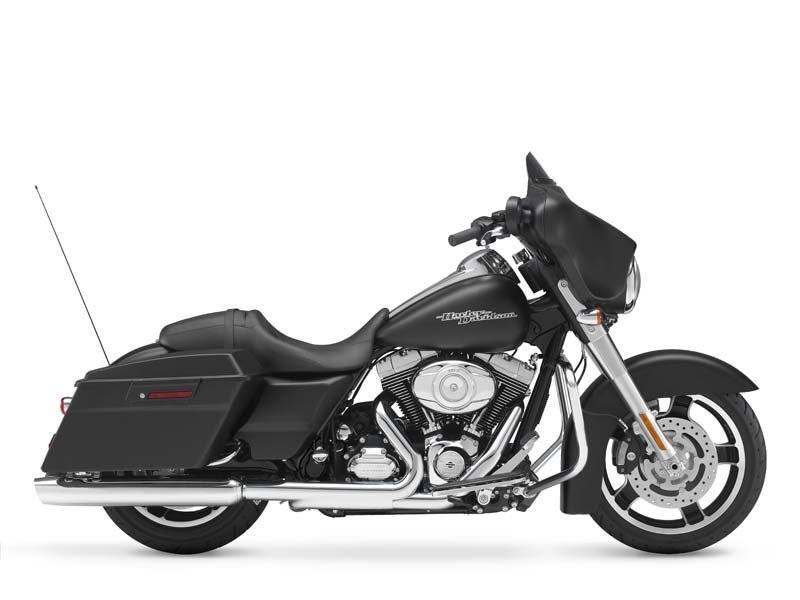 2012 Harley-Davidson Street Glide® in Ridgeland, MS